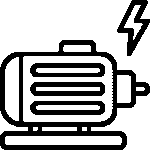 موتور برق و یو پی اس